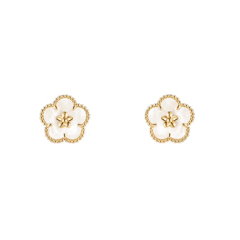 [⭐Veyra]2026 NEW STYLE LUCKY SPRING EARRINGS