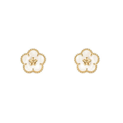 [⭐Veyra]2026 NEW STYLE LUCKY SPRING EARRINGS