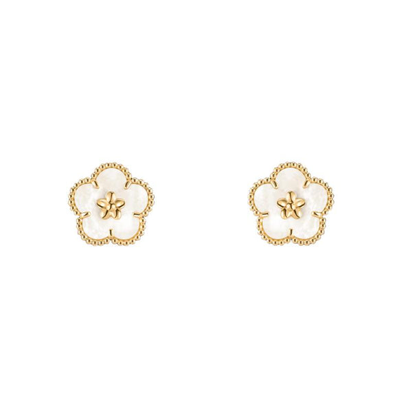 [⭐Veyra]2026 NEW STYLE LUCKY SPRING EARRINGS
