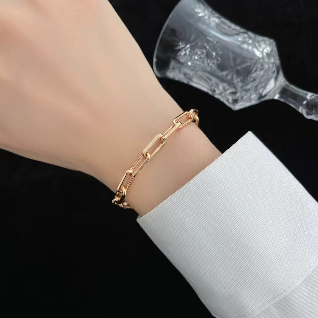 [⭐Veyra jewelrys]CT CHAIN BRACELET
