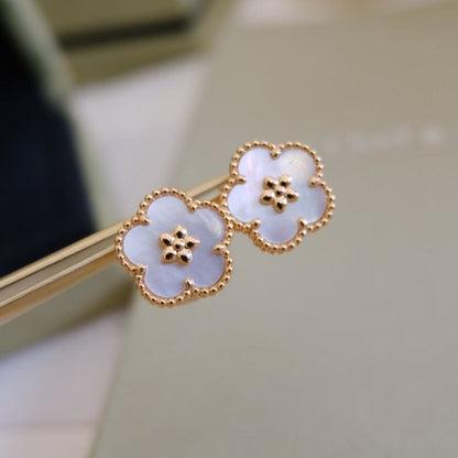 [⭐Veyra]2026 NEW STYLE LUCKY SPRING EARRINGS