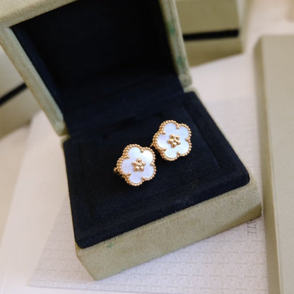 [⭐Veyra]2026 NEW STYLE LUCKY SPRING EARRINGS
