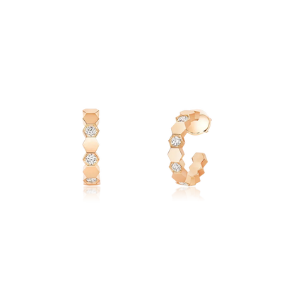 [⭐Veyra]Hollow Design Four-Leaf Clover Flower Shape Ring