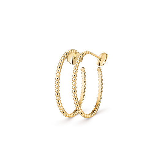 [⭐Veyra] SMOOTH BEAD STUD EARRINGS