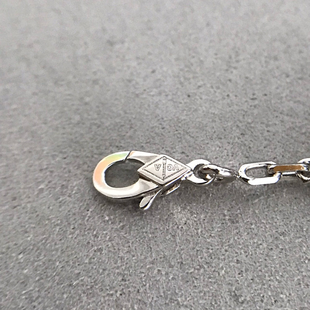 [⭐Veyra] CLOVER 5 MOTIF ONYXS BRACELET COLLECTION