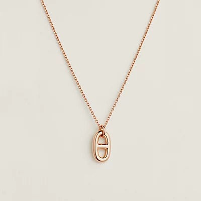 [⭐Veyra]HM PIG NOSE NECKLACE
