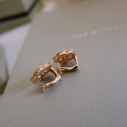 [⭐Veyra]2026 NEW STYLE LUCKY SPRING EARRINGS