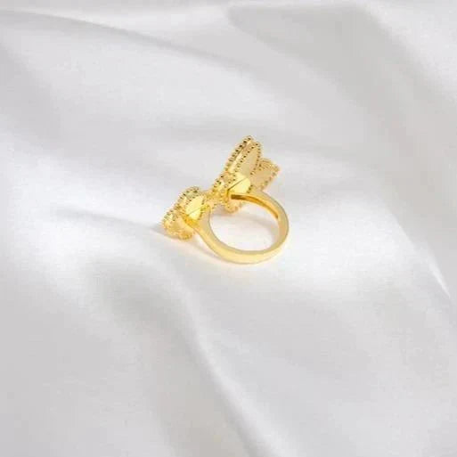 [⭐Veyra]LUCKY BETWEEN THE FINGER RING