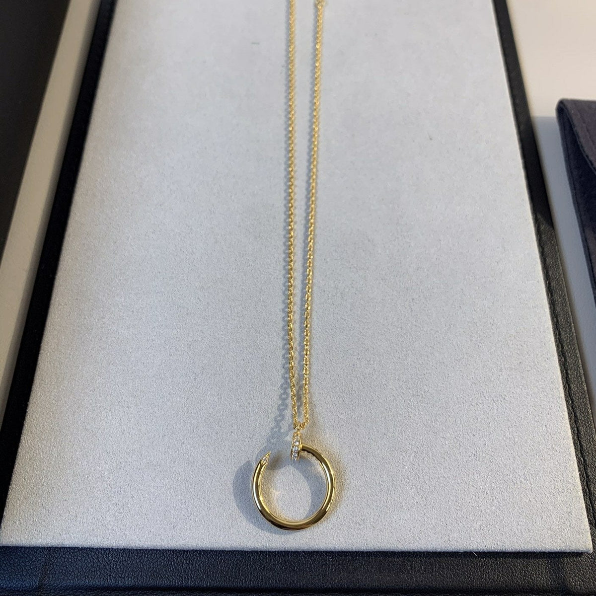 [⭐Veyra]JUSTE NECKLACE GOLD