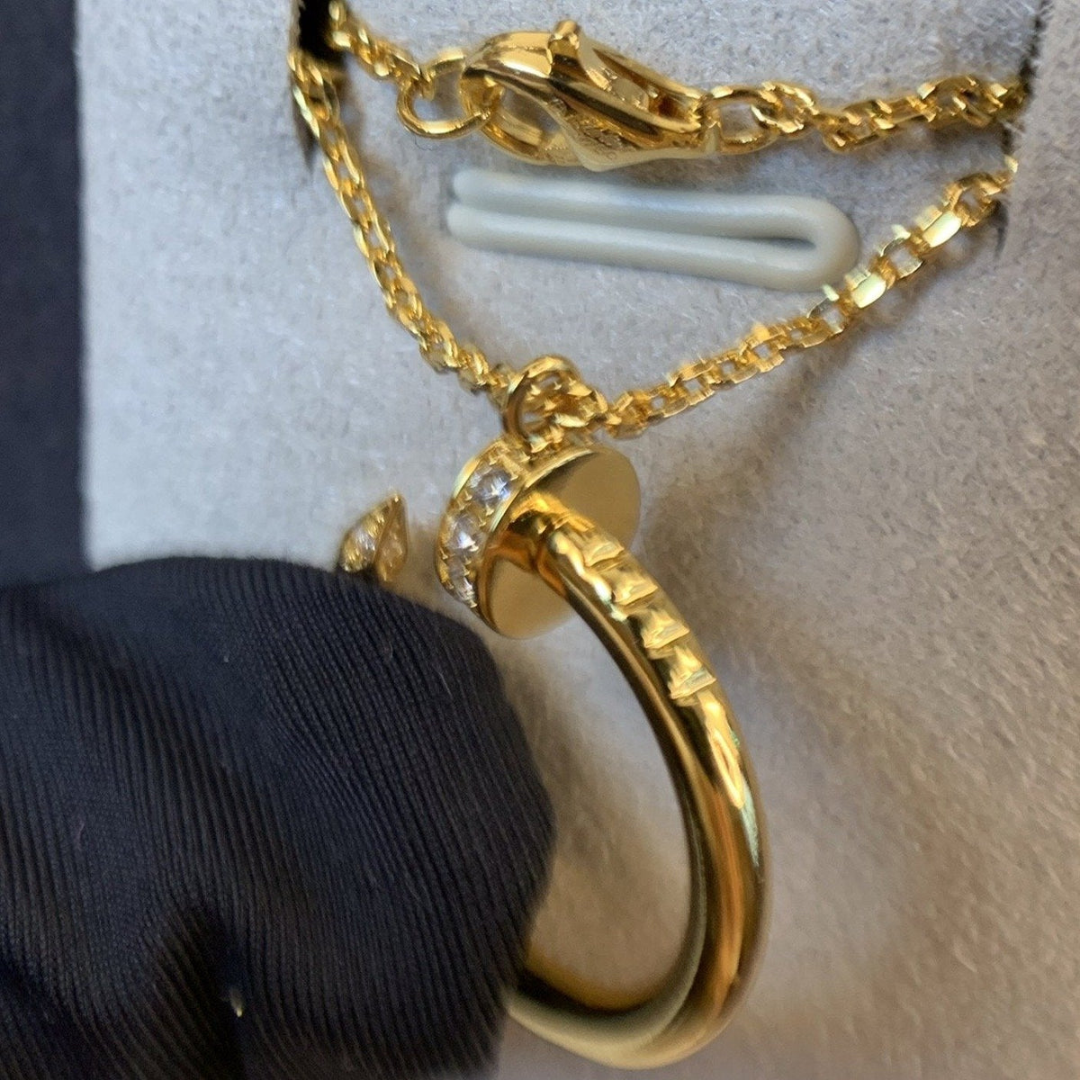 [⭐Veyra]JUSTE NECKLACE GOLD
