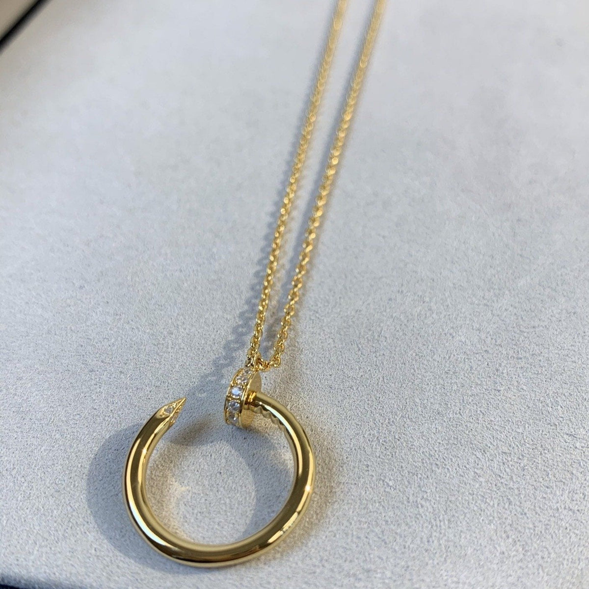 [⭐Veyra]JUSTE NECKLACE GOLD