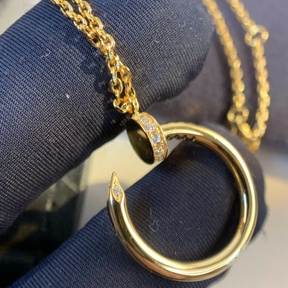 [⭐Veyra]JUSTE NECKLACE GOLD