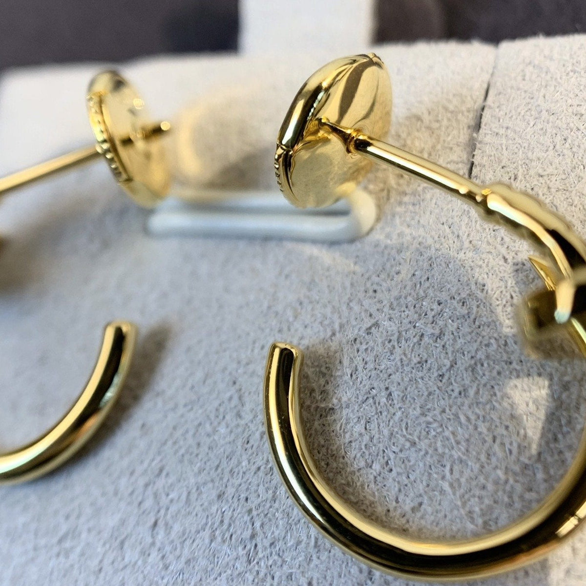 [⭐Veyra]JUSTE EARRINGS GOLD
