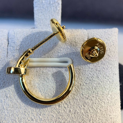 [⭐Veyra]JUSTE EARRINGS GOLD