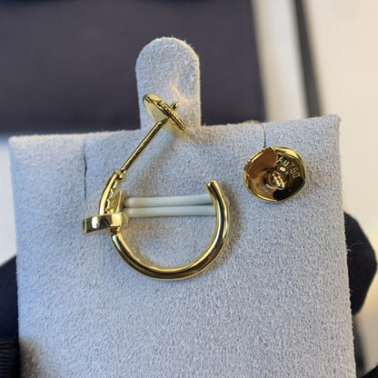 [⭐Veyra]JUSTE EARRINGS GOLD