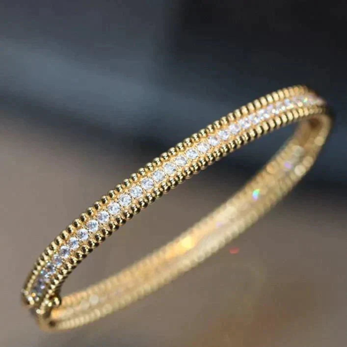 [⭐Veyra]PERLEE DIAMONDS BRACELET 1 ROW