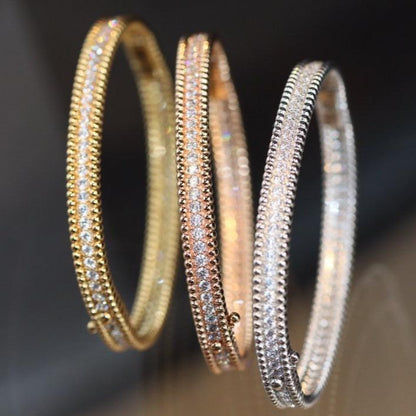 [⭐Veyra]PERLEE DIAMONDS BRACELET 1 ROW