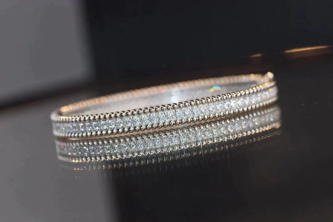 [⭐Veyra]PERLEE DIAMONDS BRACELET 1 ROW