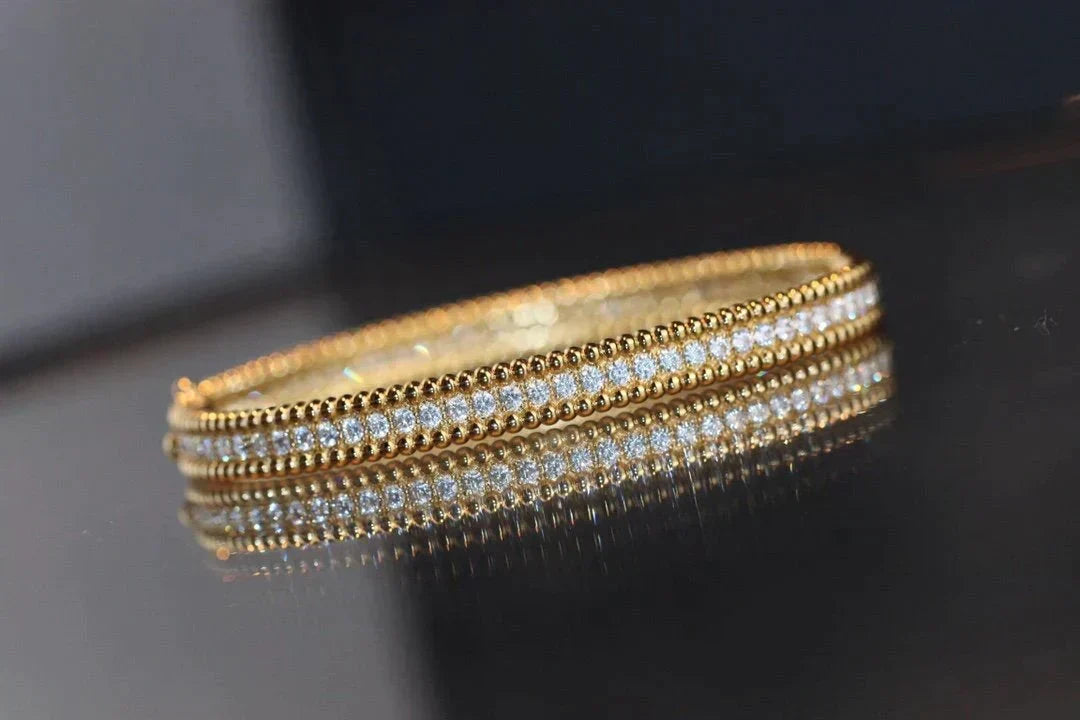[⭐Veyra]PERLEE DIAMONDS BRACELET 1 ROW