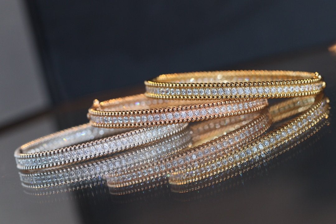 [⭐Veyra]PERLEE DIAMONDS BRACELET 1 ROW