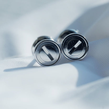 [⭐Veyra]LOVE EARRINGS SILVER 10MM