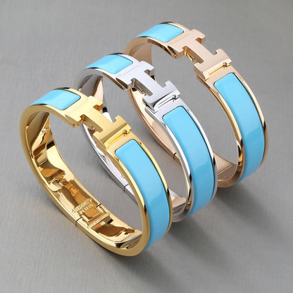 [⭐Veyra]H CLOUD BLUE BRACELET