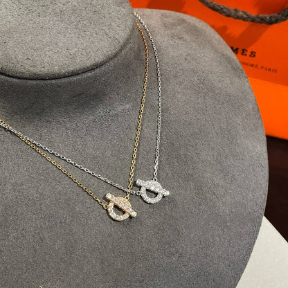 [⭐Veyra]ECHAPEE NECKLACE DIAMOND