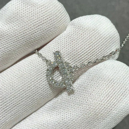 [⭐Veyra]ECHAPEE NECKLACE DIAMOND