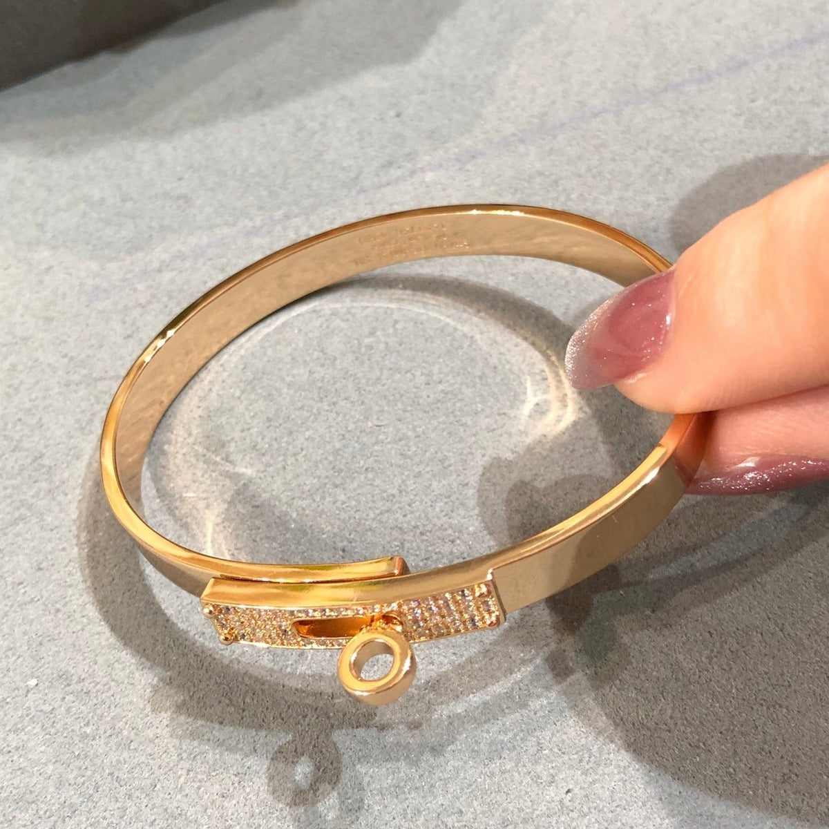 [⭐Veyra]KELLY BRACELET DIAMOND