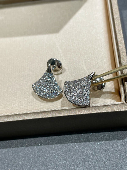 [⭐Veyra]DREAM STUD EARRINGS DIAMOND