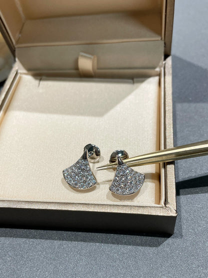 [⭐Veyra]DREAM STUD EARRINGS DIAMOND