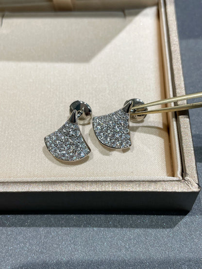 [⭐Veyra]DREAM STUD EARRINGS DIAMOND