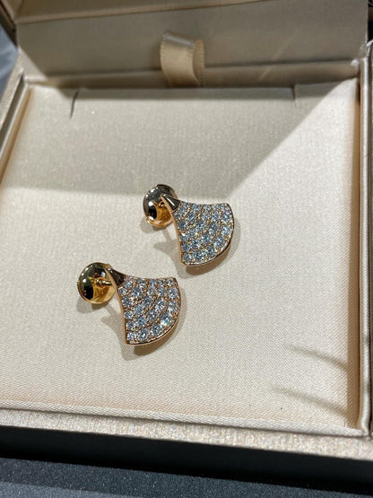 [⭐Veyra]DREAM STUD EARRINGS DIAMOND