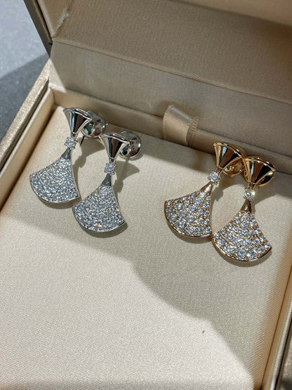[⭐Veyra]DREAM EARRINGS DIAMOND