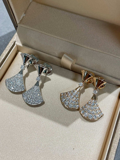 [⭐Veyra]DREAM EARRINGS DIAMOND