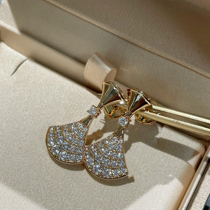 [⭐Veyra]DREAM EARRINGS DIAMOND