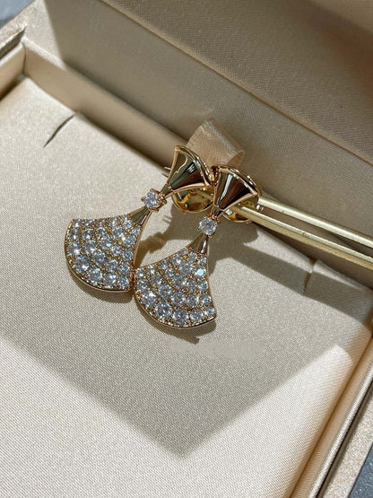 [⭐Veyra]DREAM EARRINGS DIAMOND