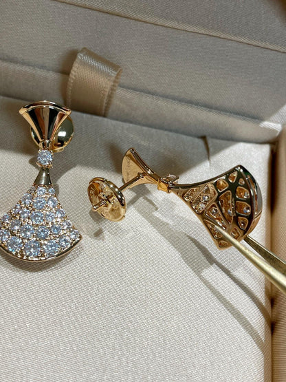 [⭐Veyra]DREAM EARRINGS DIAMOND