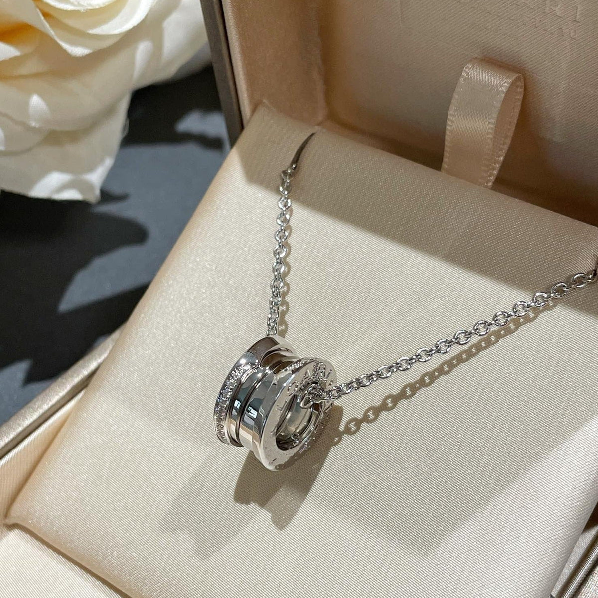 [⭐Veyra]ZERO 1 NECKLACE DIAMOND