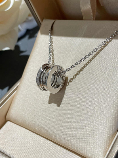 [⭐Veyra]ZERO 1 NECKLACE DIAMOND