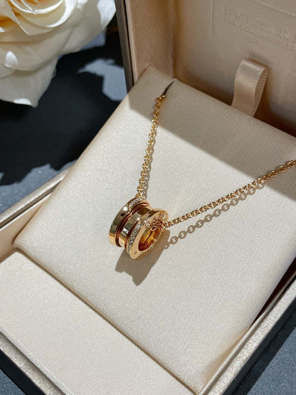 [⭐Veyra]ZERO 1 NECKLACE DIAMOND