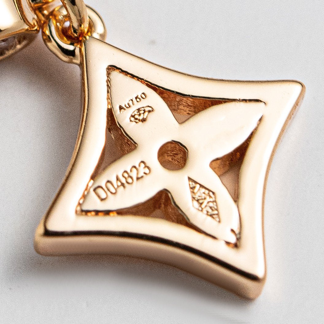 [⭐Veyra]STAR EARRINGS GOLD