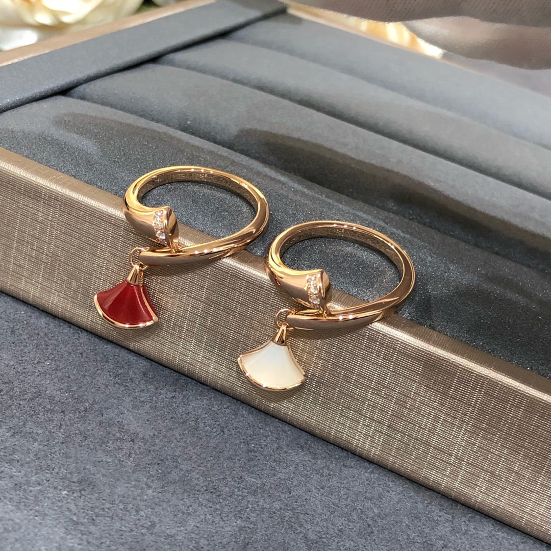 [⭐Veyra]DREAM RING PINK GOLD