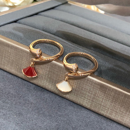 [⭐Veyra]DREAM RING PINK GOLD