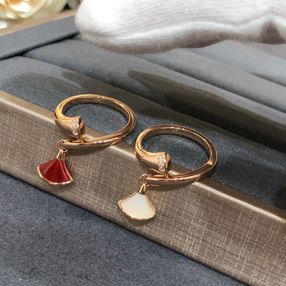 [⭐Veyra]DREAM RING PINK GOLD