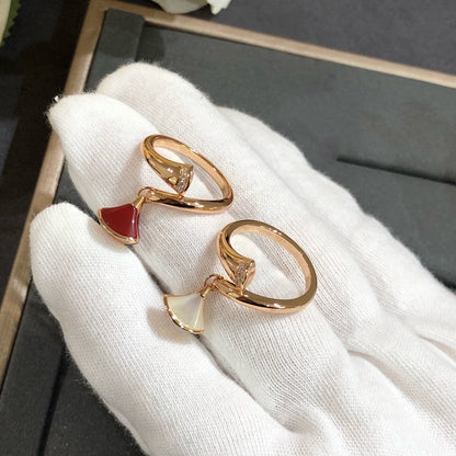 [⭐Veyra]DREAM RING PINK GOLD