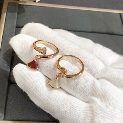 [⭐Veyra]DREAM RING PINK GOLD