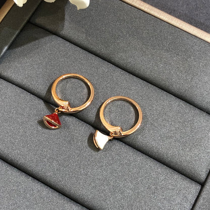 [⭐Veyra]DREAM RING PINK GOLD