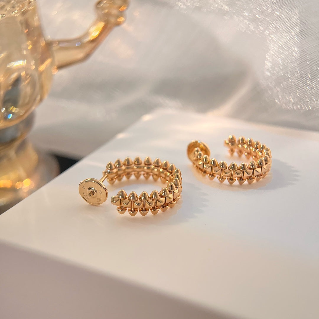 [⭐Veyra]CLASH EARRINGS