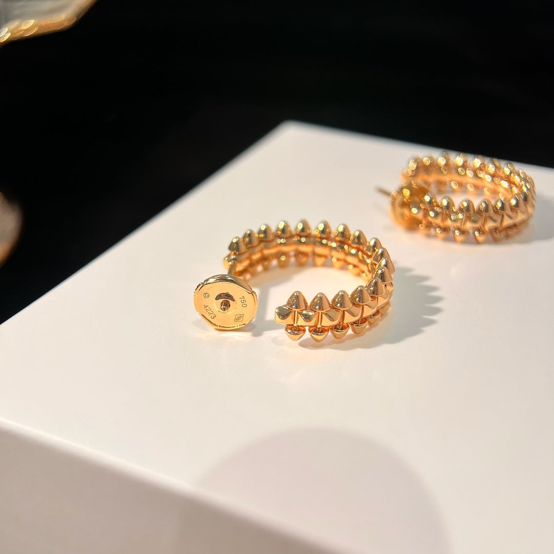 [⭐Veyra]CLASH EARRINGS
